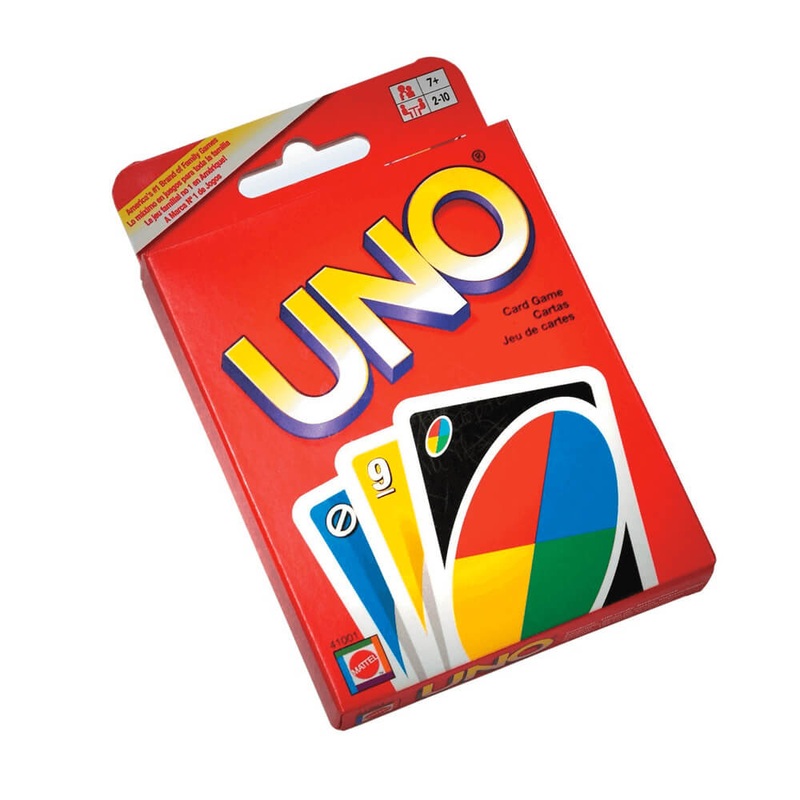 Jeu de carte original de l'ONU