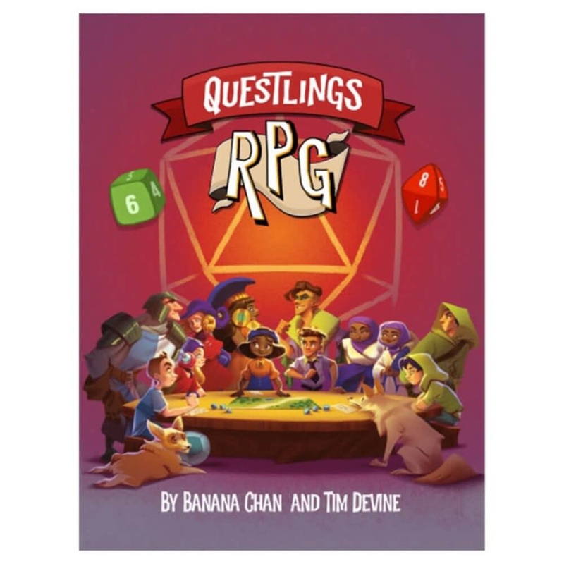 Jeu de rles de qute