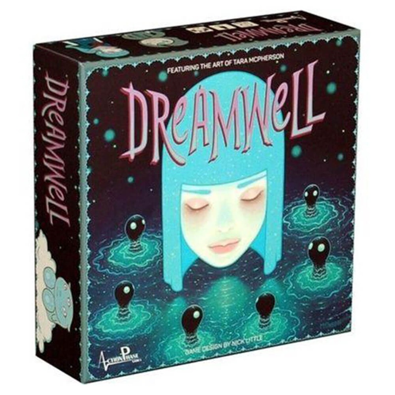 Jeu de socit Dreamwell