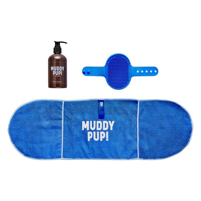 Kit de toilettage  chiens sauvages et woofy