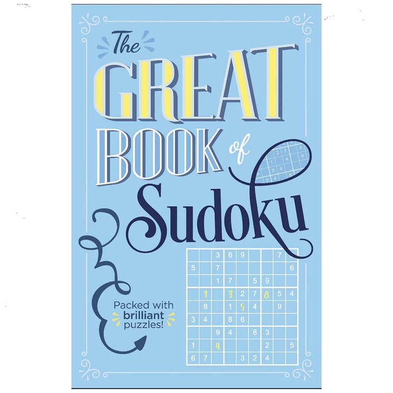 Le grand livre de Sudoku 2020