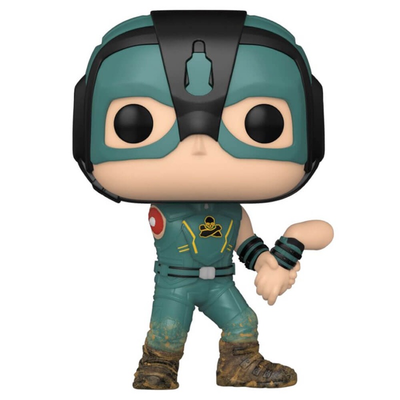 Le Suicide Squad T.D.K. SDCC 2021 US Pop exclusif! Vinyle