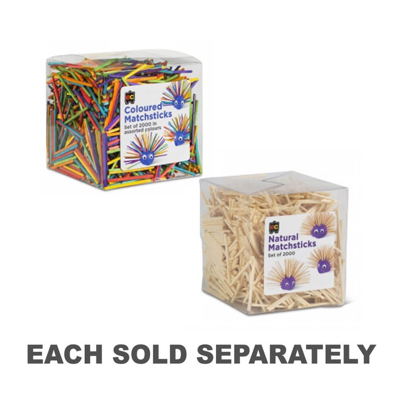 Matchsticks EC (2000pk)