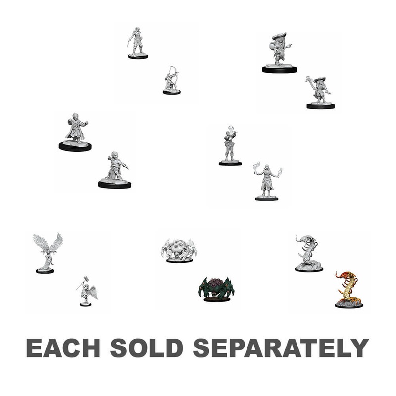 Pathfinder Deep Cuts non peints mini