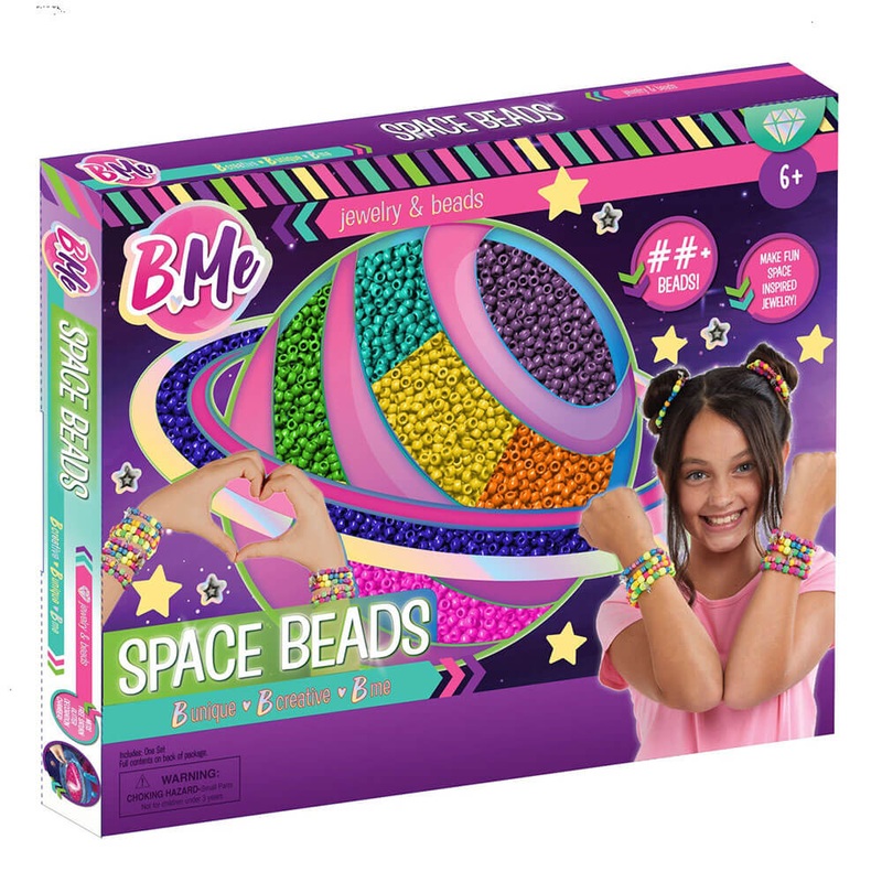 Perles d'espace: bijoux et perles