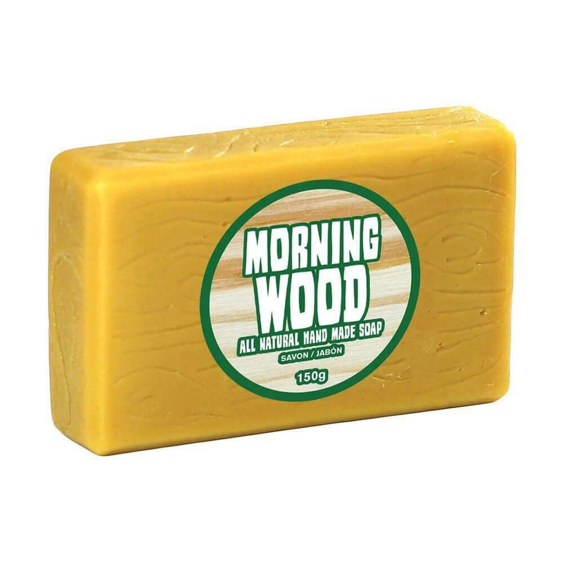 Savon en bois du matin Gamago