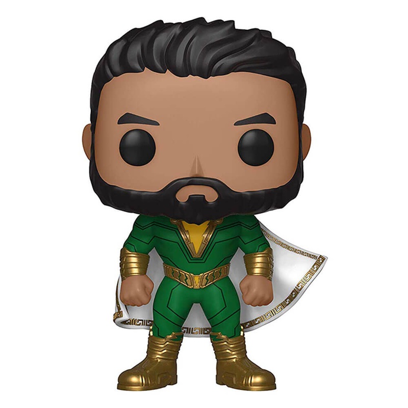 Shazam Pedro Pop! Vinyle