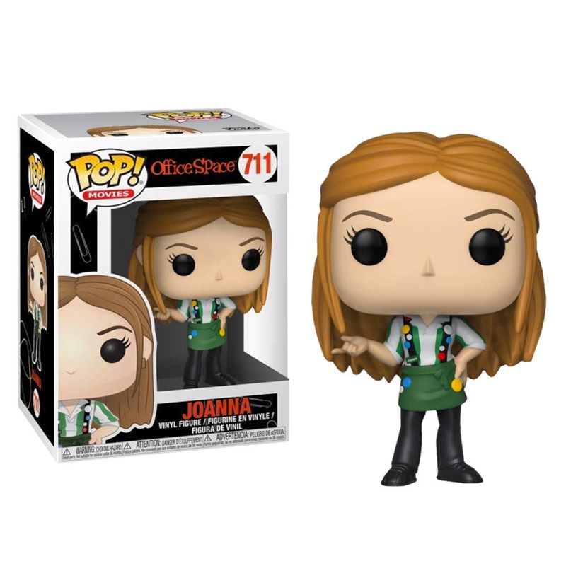 Space de bureau Joanna Pop! Vinyle