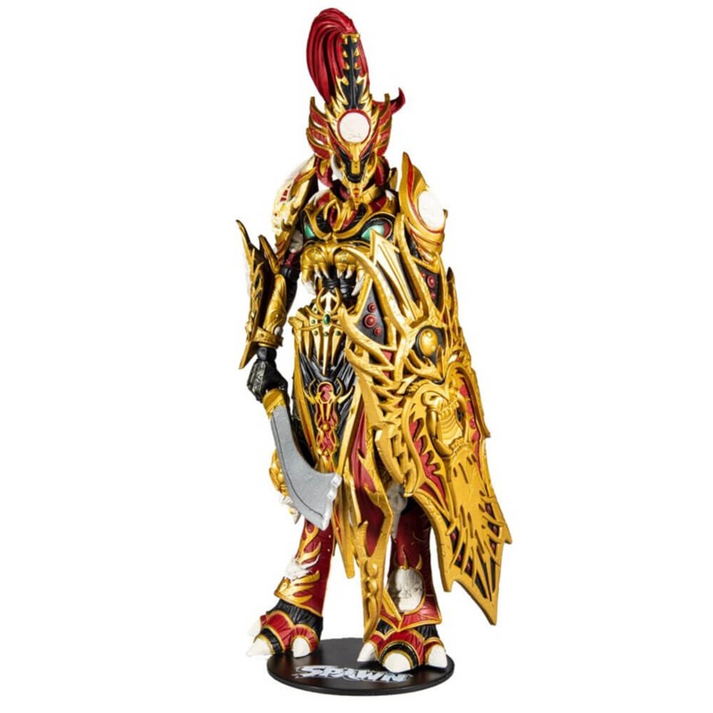 Spawn Mandarin Spawn Deluxe 7 "Figure d'action
