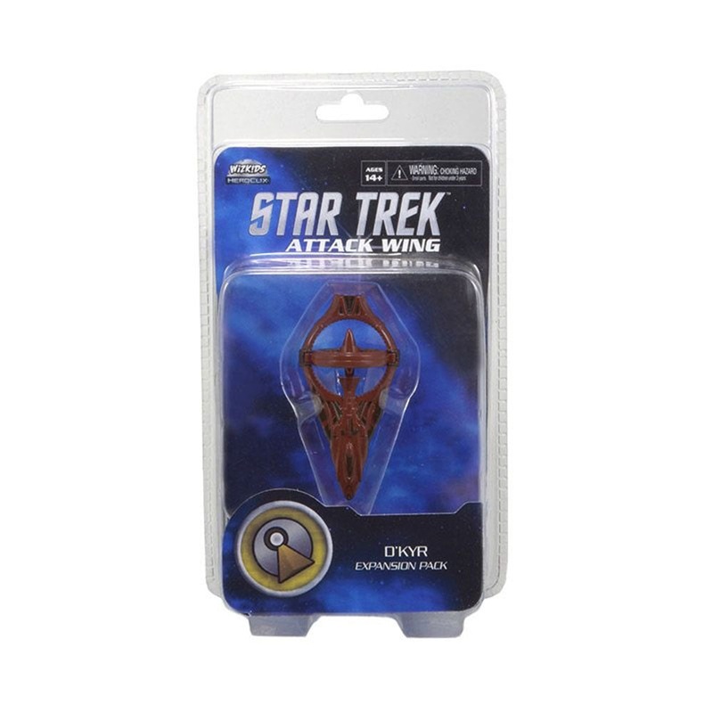 Star Trek Attack Wing Wave 5 D'Kyr Pack d'expansion