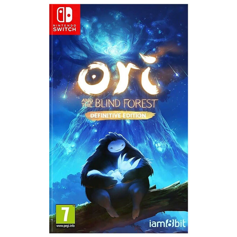 Swi Ori et la fort aveugle (dition dfinitive)