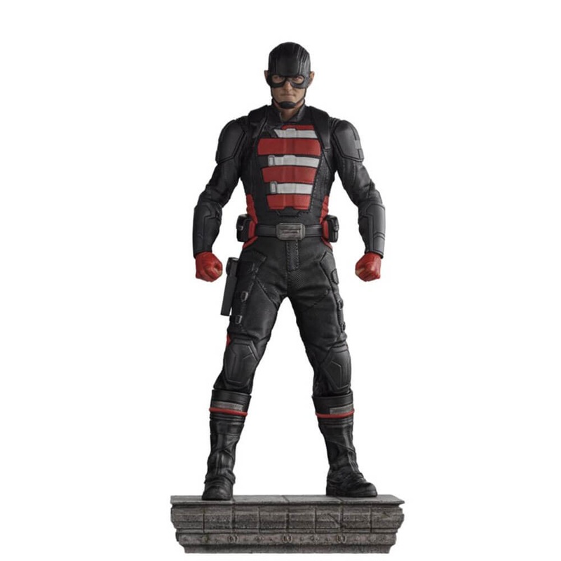 The Falcon & The Winter Soldier John Walker US Agent Statue