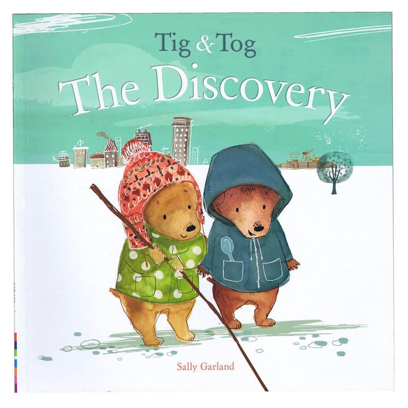 Tig et Tog The Discovery Picture Book
