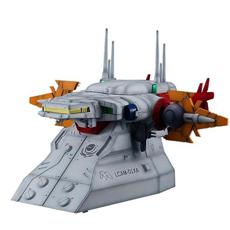 Tragdie de la structure Megahouse G dans Jabur Gundam Mecha Figure