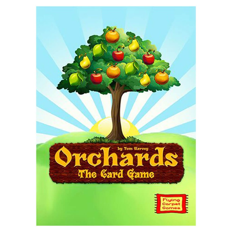 Vergers le jeu de cartes