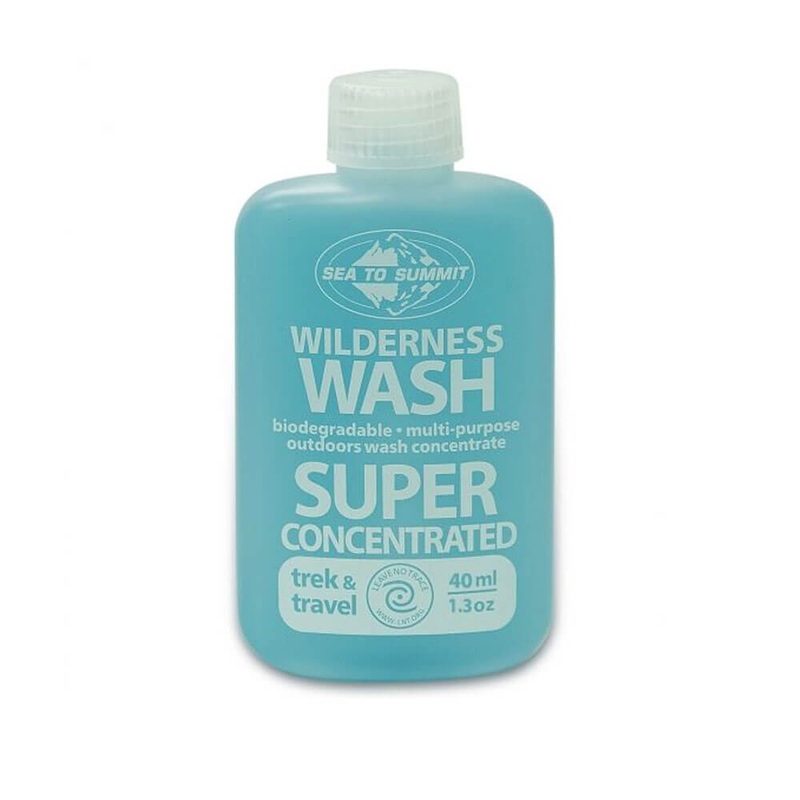 Wilderness Wash 250 ml ea
