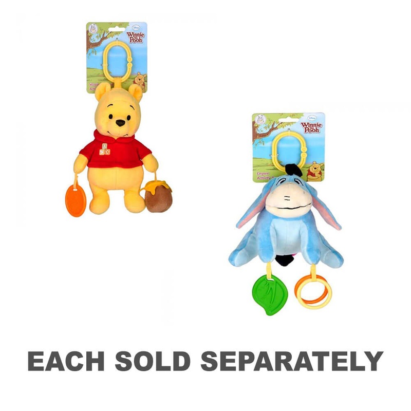 Winnie the Pooh 2021 Activit attachable
