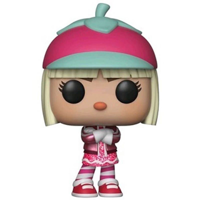 Wreck-it Ralph 2 Ralph brise l'Internet Taffyta Pop!